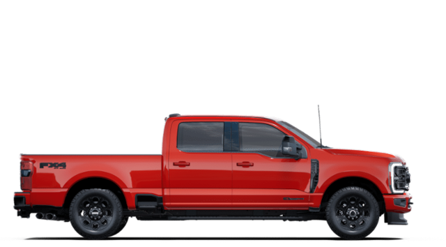 2025 Ford SuperDuty